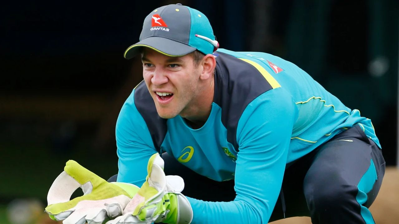 4. Tim Paine – 'Sexting Scandal' (2021)