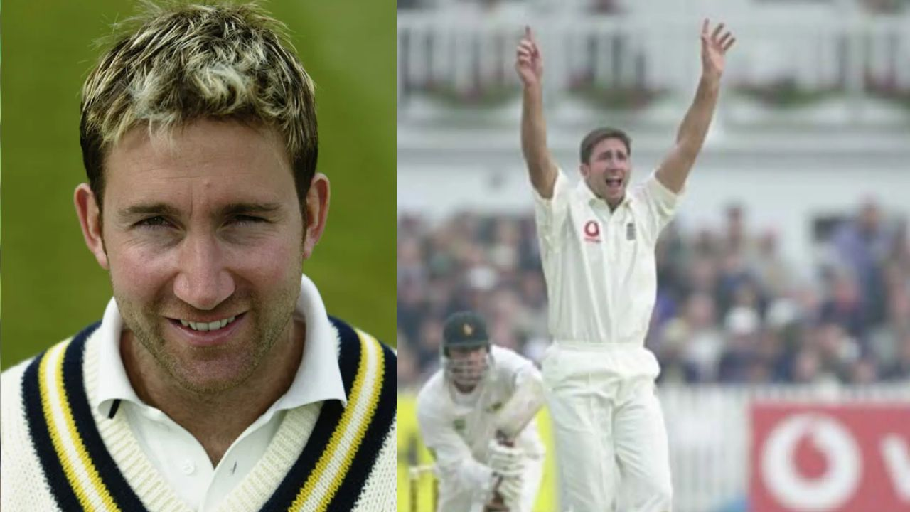 5. Ed Giddins (England)