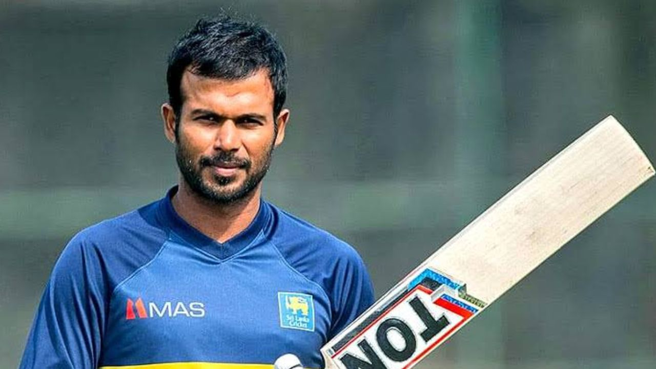 6. Upul Tharanga (Sri Lanka)