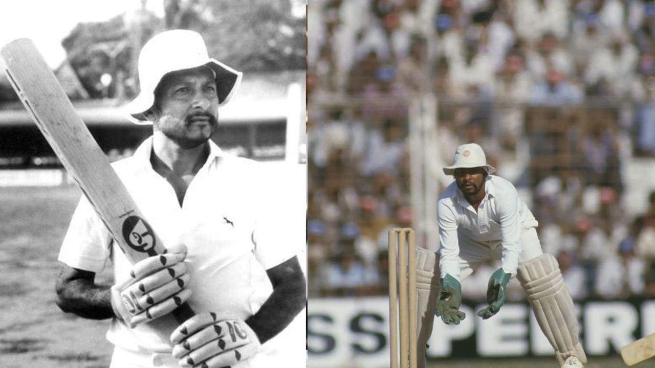 7. Syed Kirmani