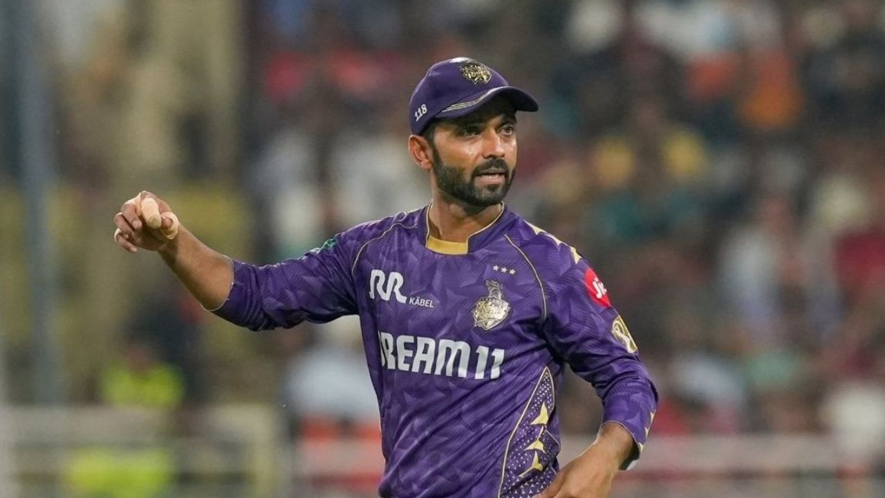 Ajinkya Rahane's Income from Franchise Cricket