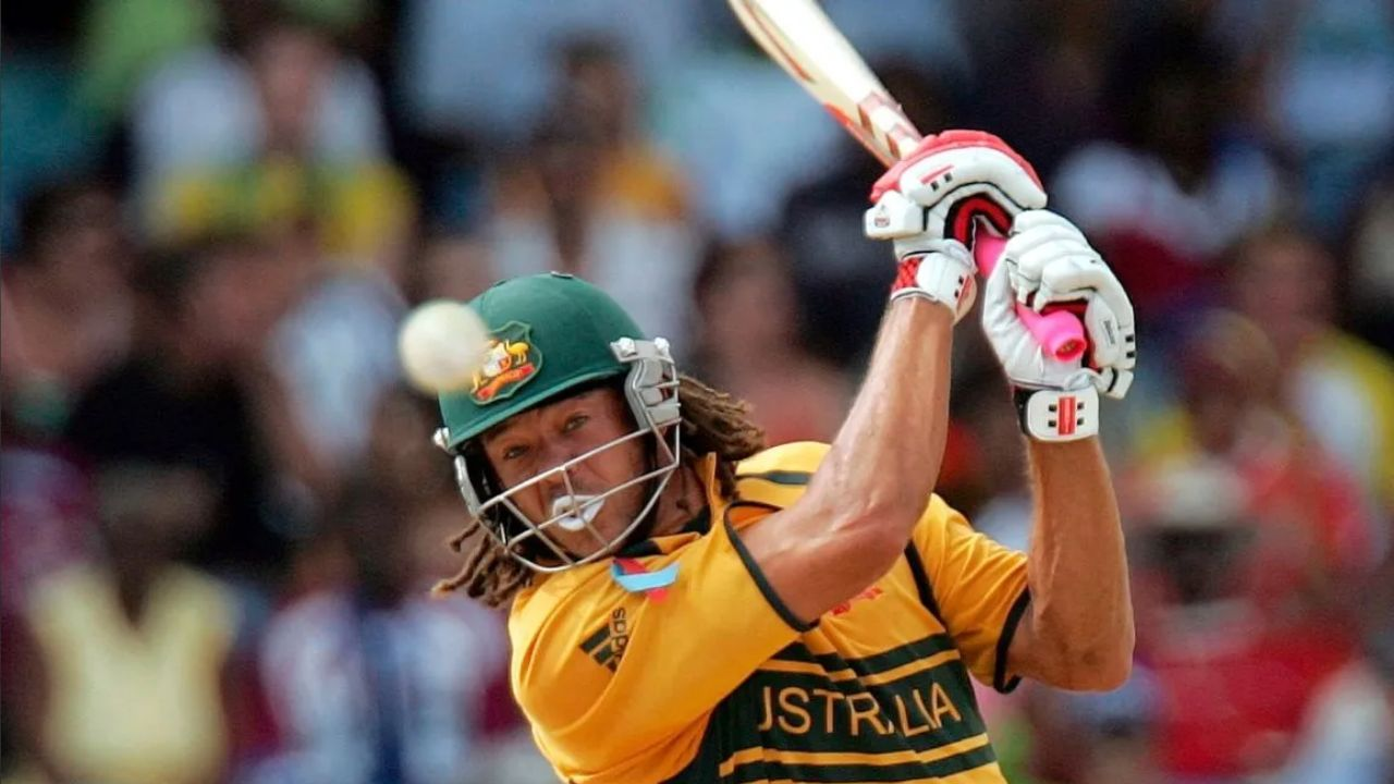 Andrew Symonds (Australia)