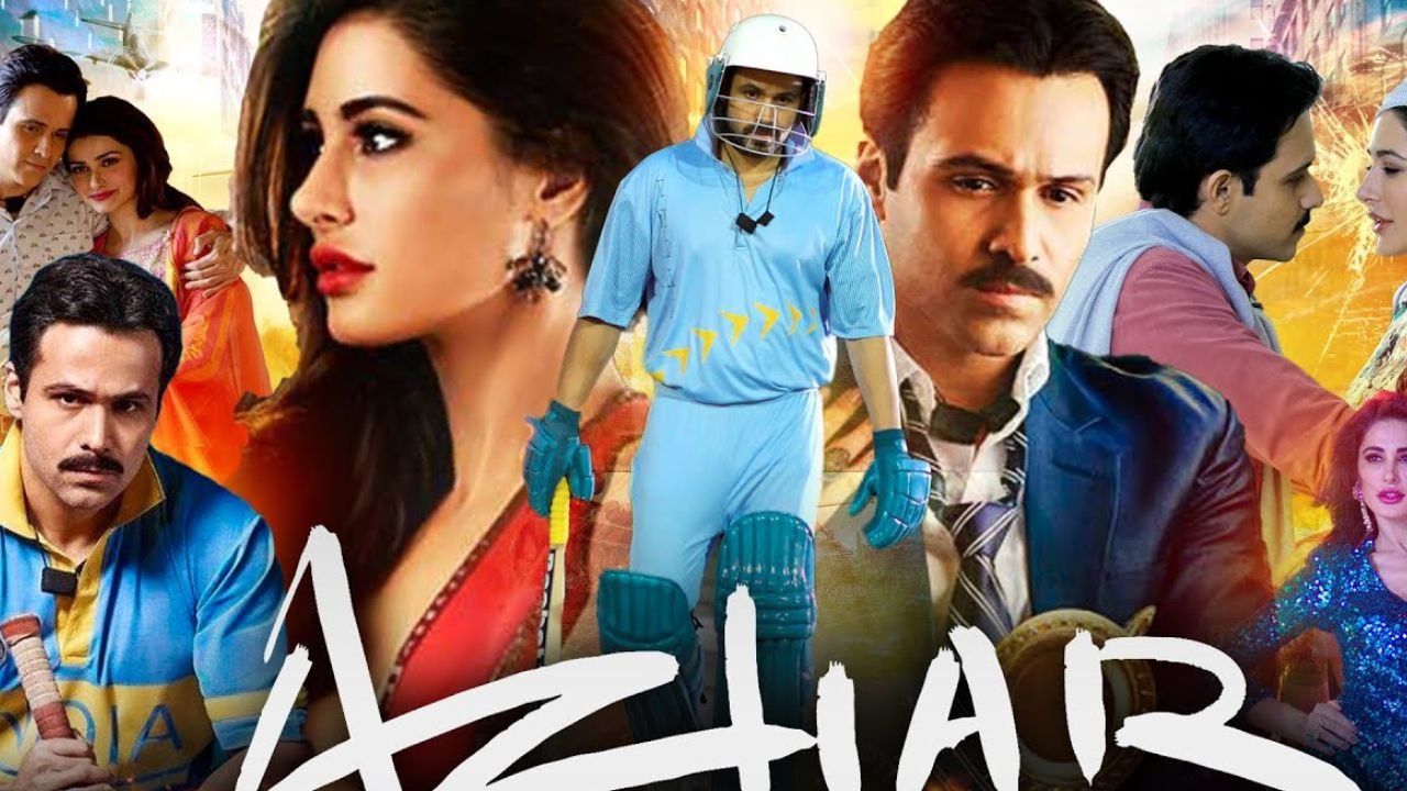 Azhar (2016)