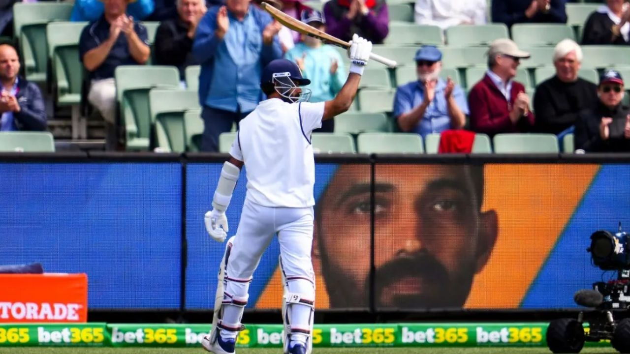 Captain's Hundred at the MCG (112 vs Australia, 2020)