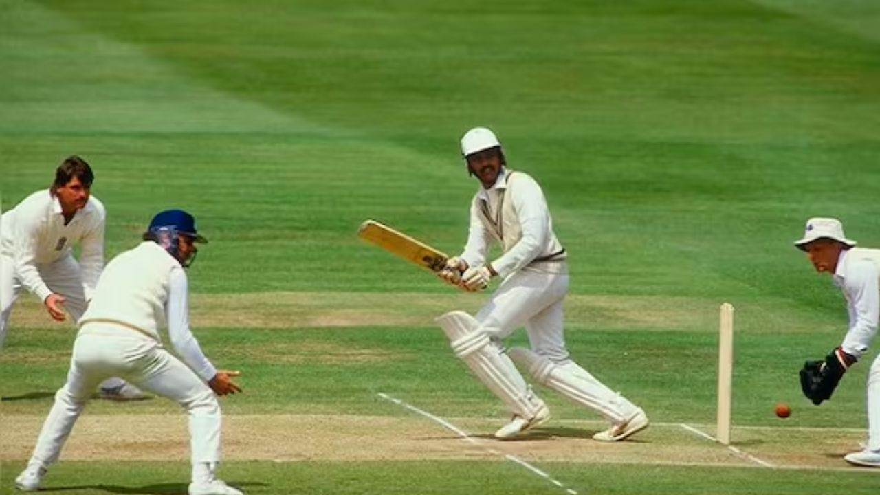 England vs India, 1st Test, June 5&ndash;10, 1986