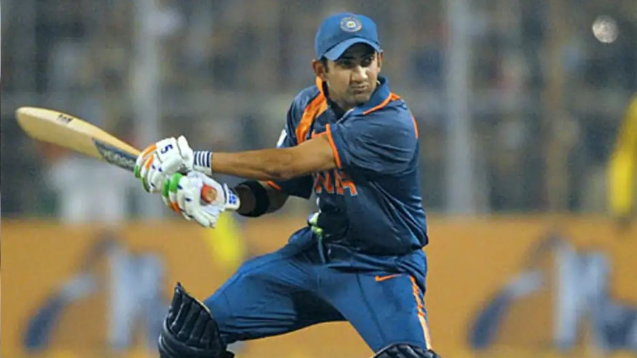 Gautam Gambhir (19 Balls, India vs Sri Lanka, 2009)