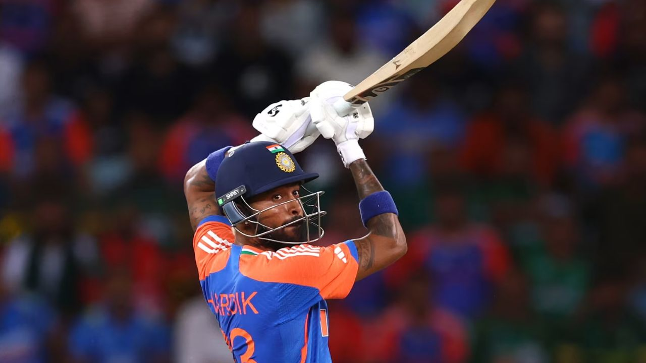 Hardik Pandya (16 Balls, India vs South Africa, 2025)
