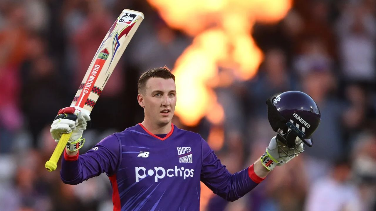 Harry Brook (Sunrisers Leeds Men)