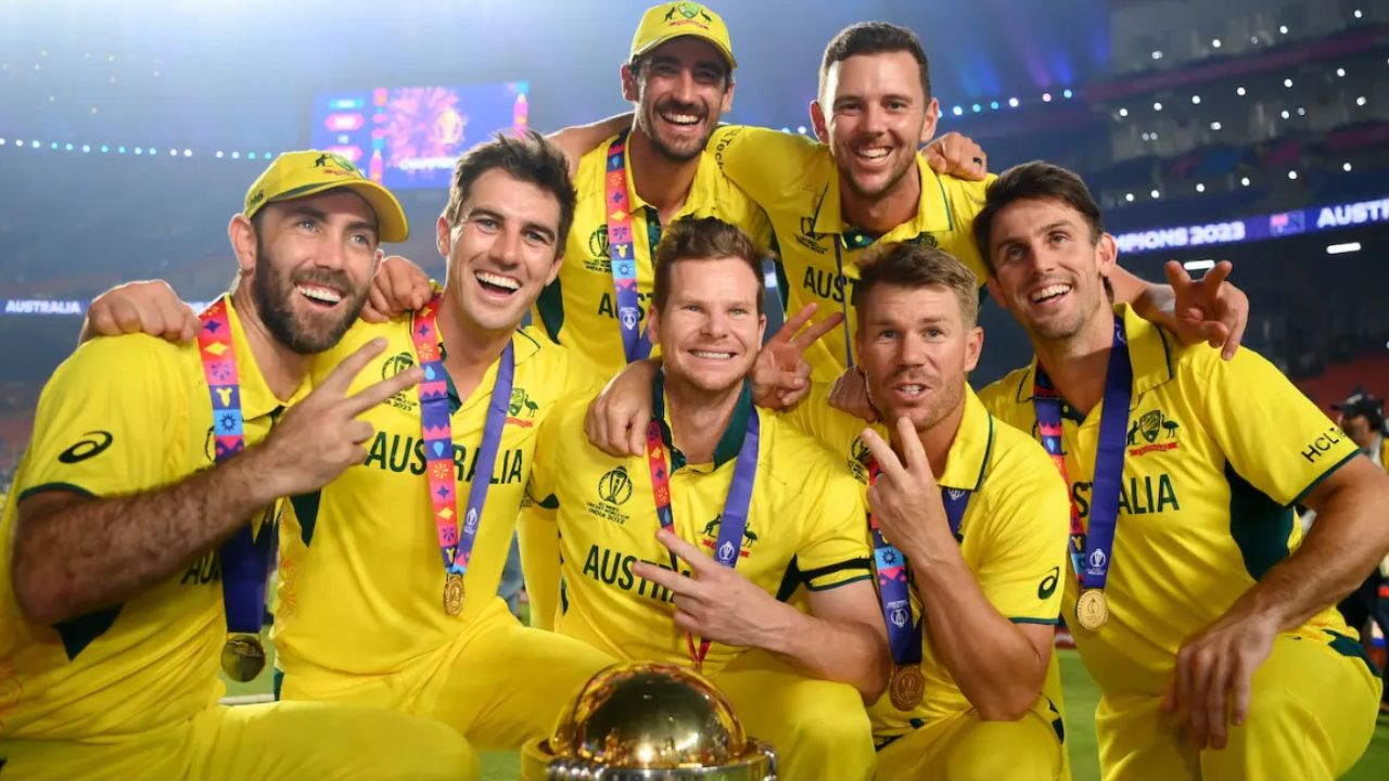 Heavy workload could force Australia's pace attack to skip IPL 2027