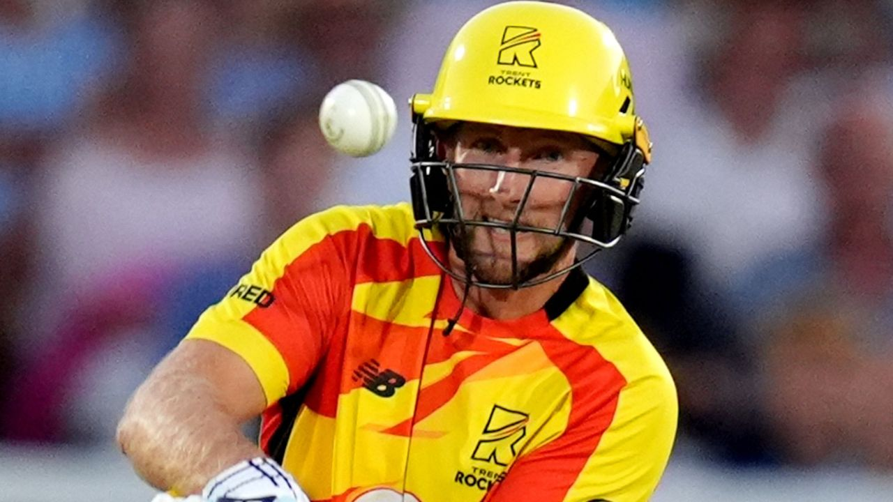 Joe Root (Welsh Fire Men)