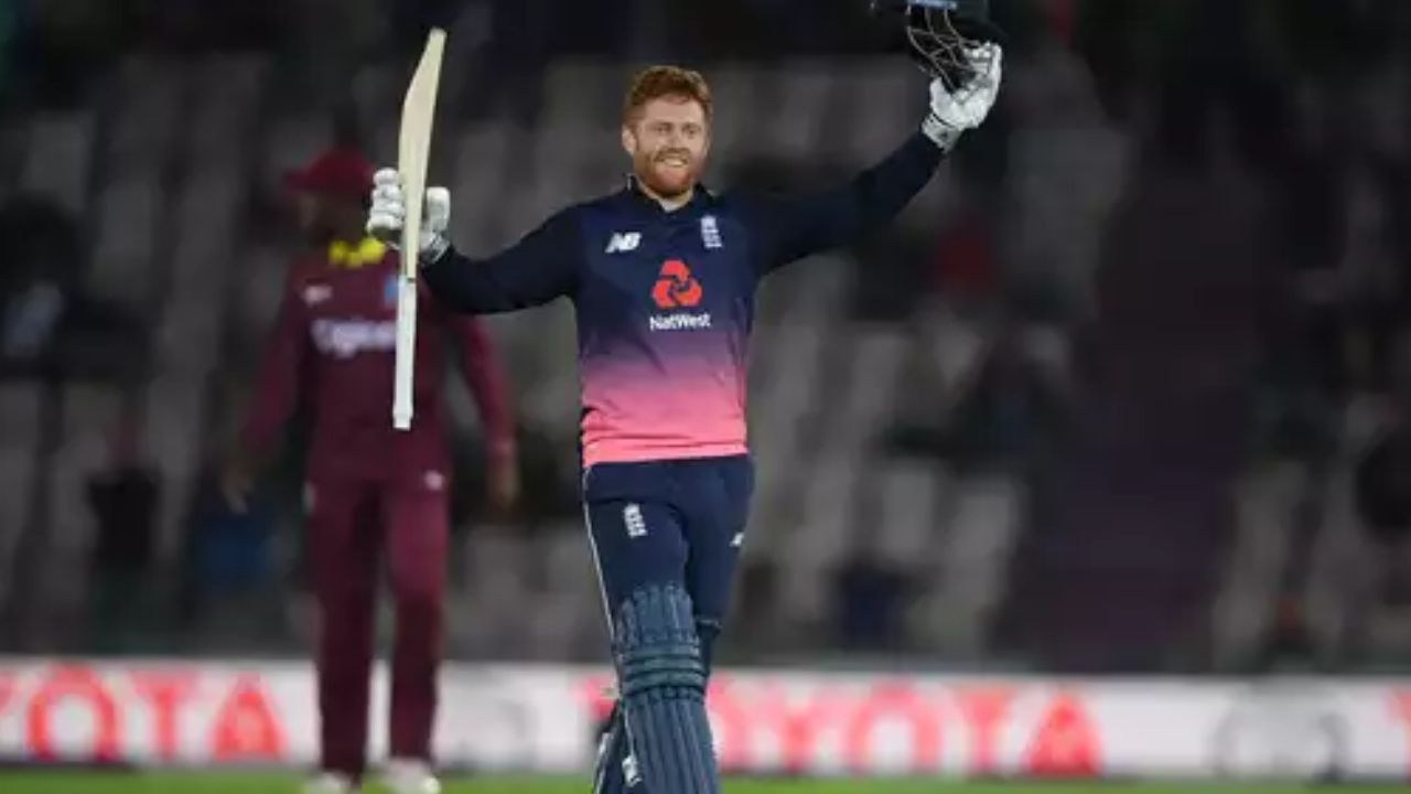 Jonny Bairstow