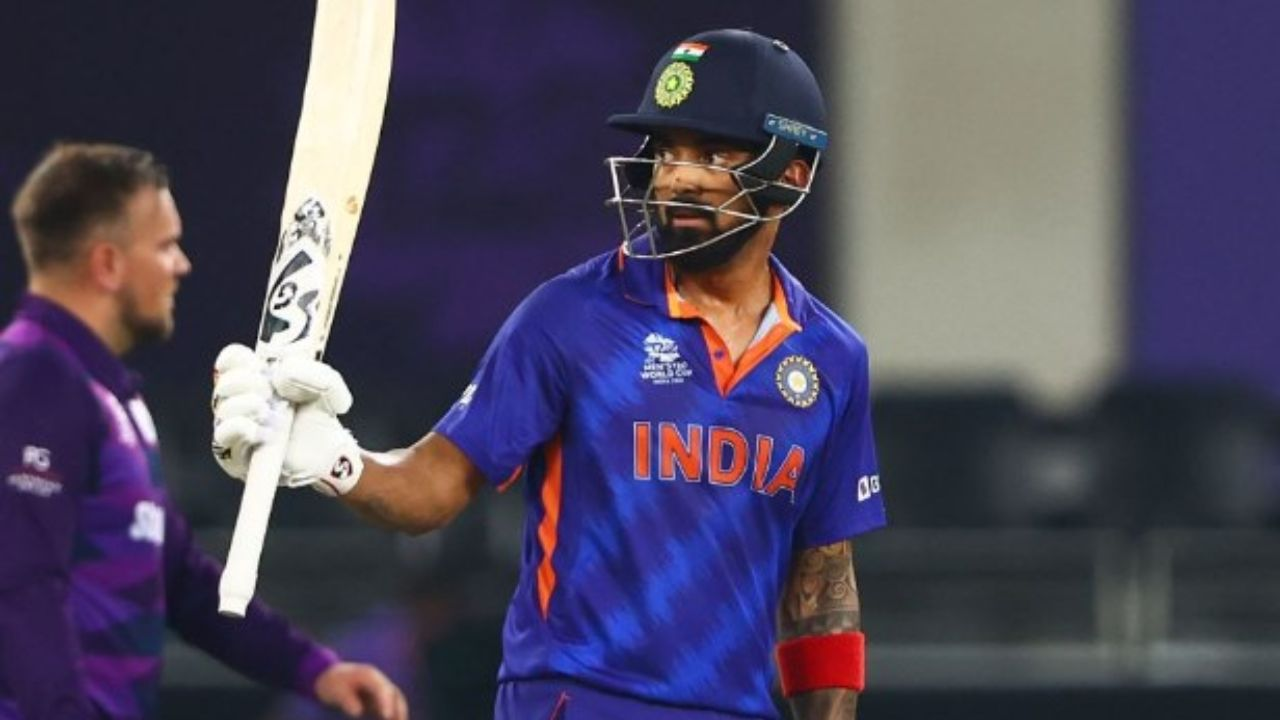KL Rahul (18 Balls, India vs Scotland, 2021)