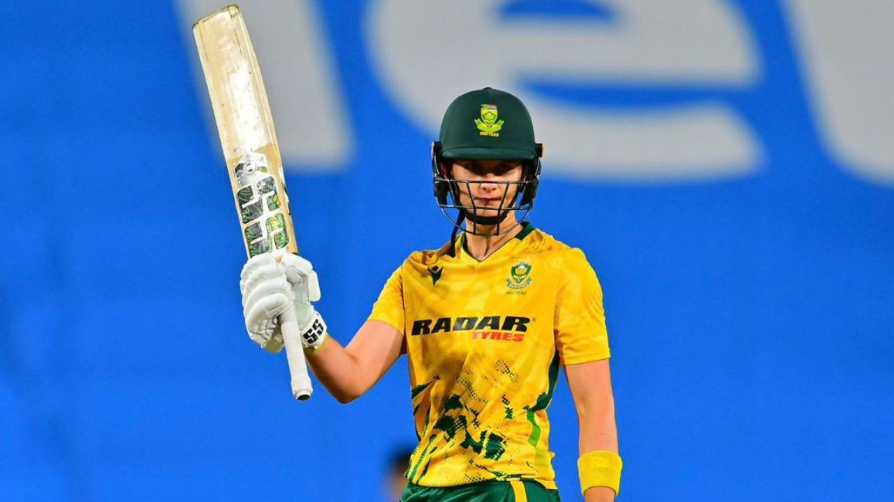 Laura Wolvaardt will represent Sunrisers Leeds Women in The Hundred 2026