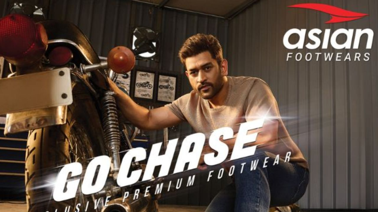 MS Dhoni's Endorsements 2026