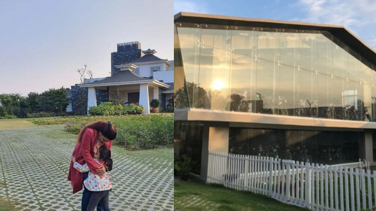 MS Dhoni's House and Car Collection