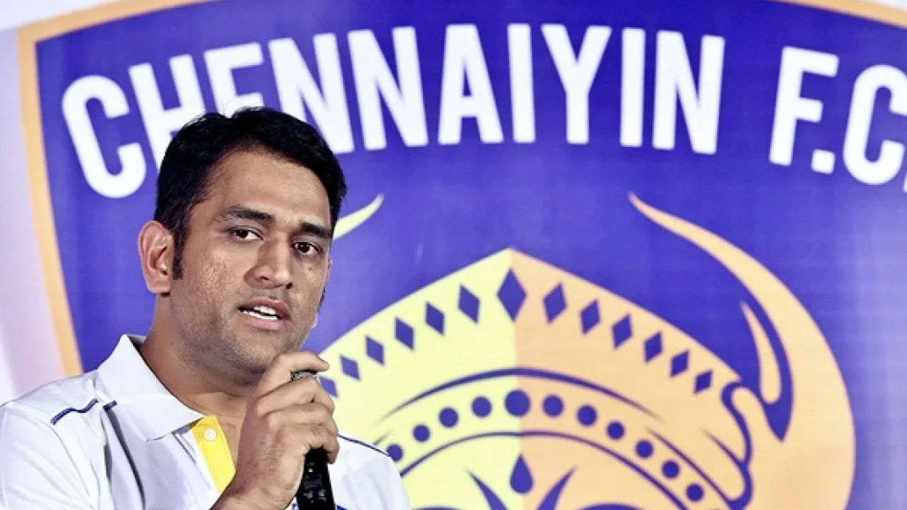 MS Dhoni's business and startups