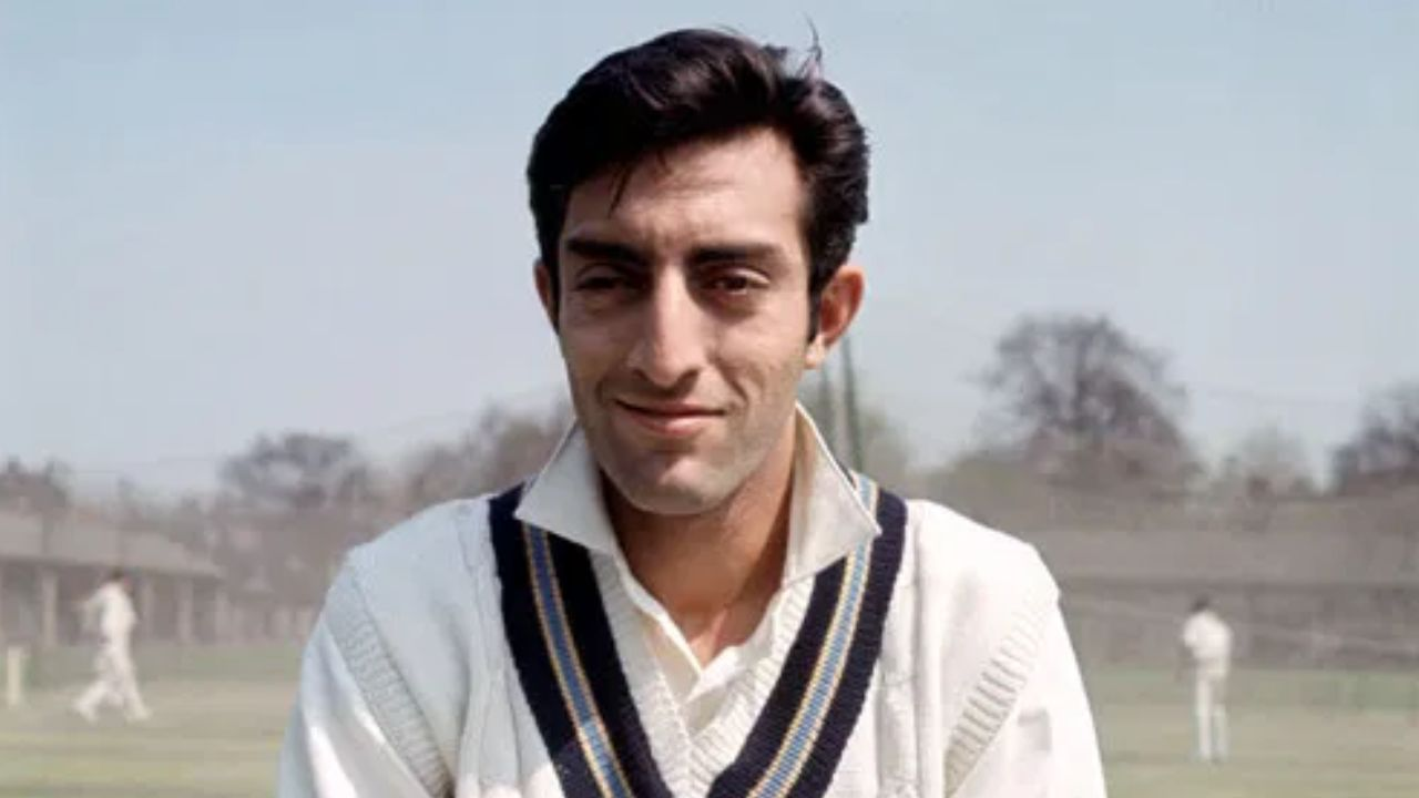 Mansoor Ali Khan Pataudi