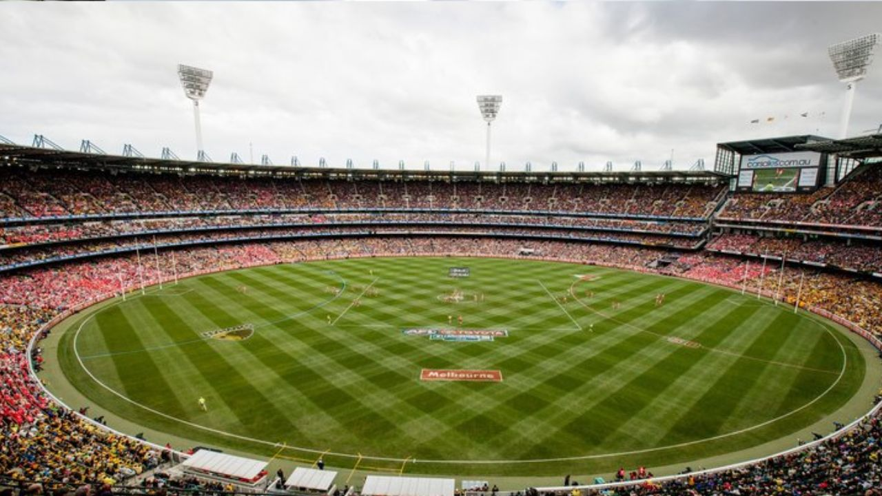 Melbourne Cricket Ground (Melbourne, Australia)