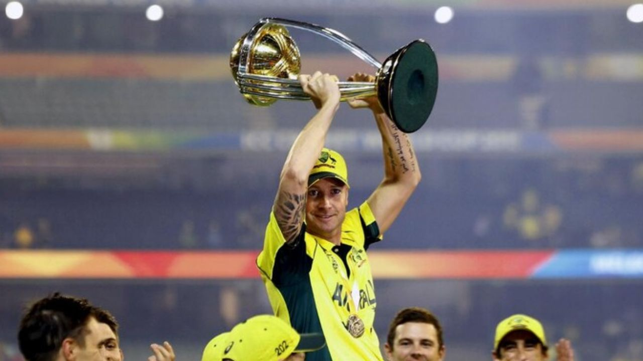 Michael Clarke