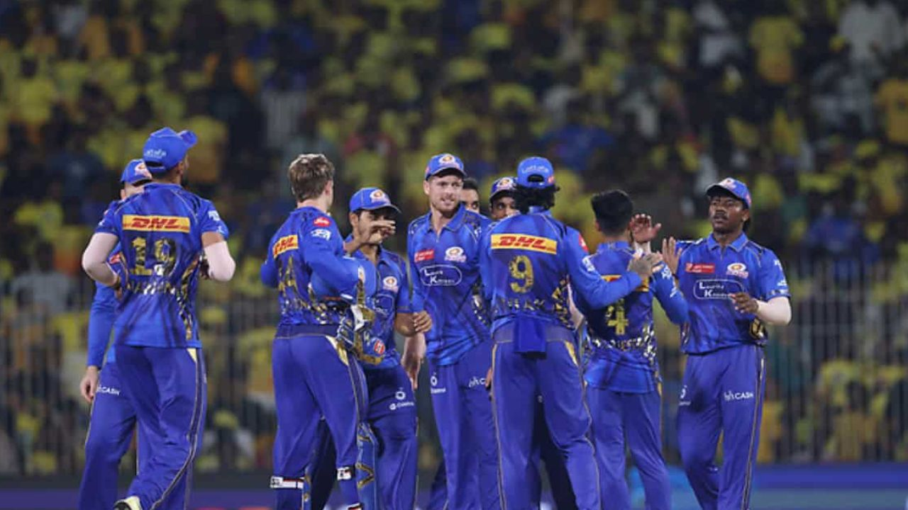 Mumbai Indians (MI)