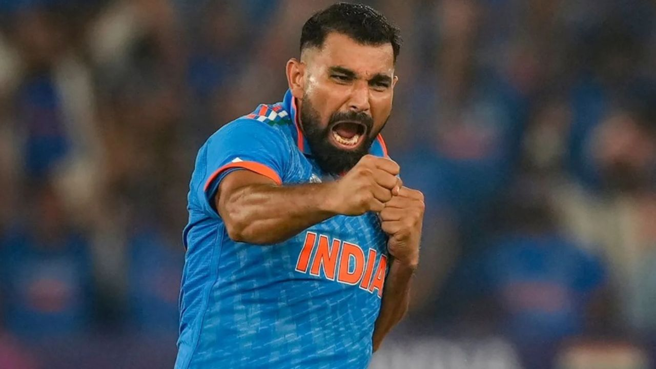 Notable Mention: Mohammed Shami