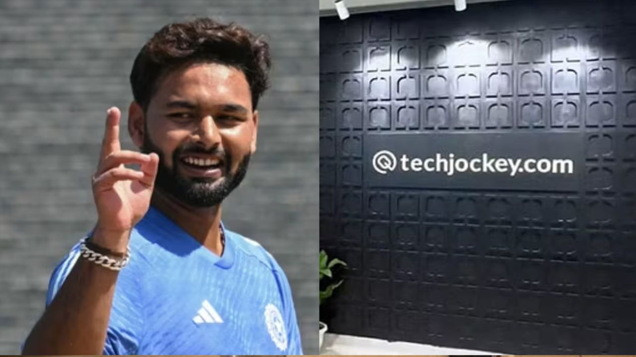 Rishabh Pant's business and startups