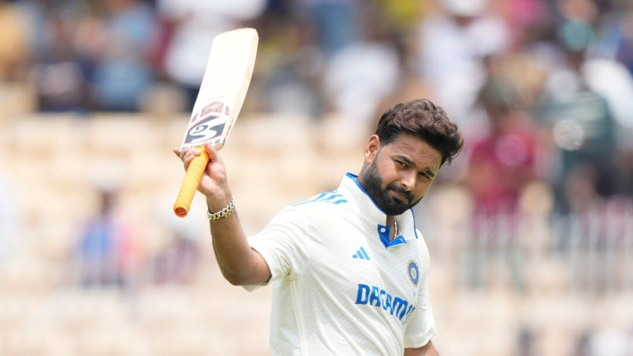 Rishabh Pant's income from BCCI contract