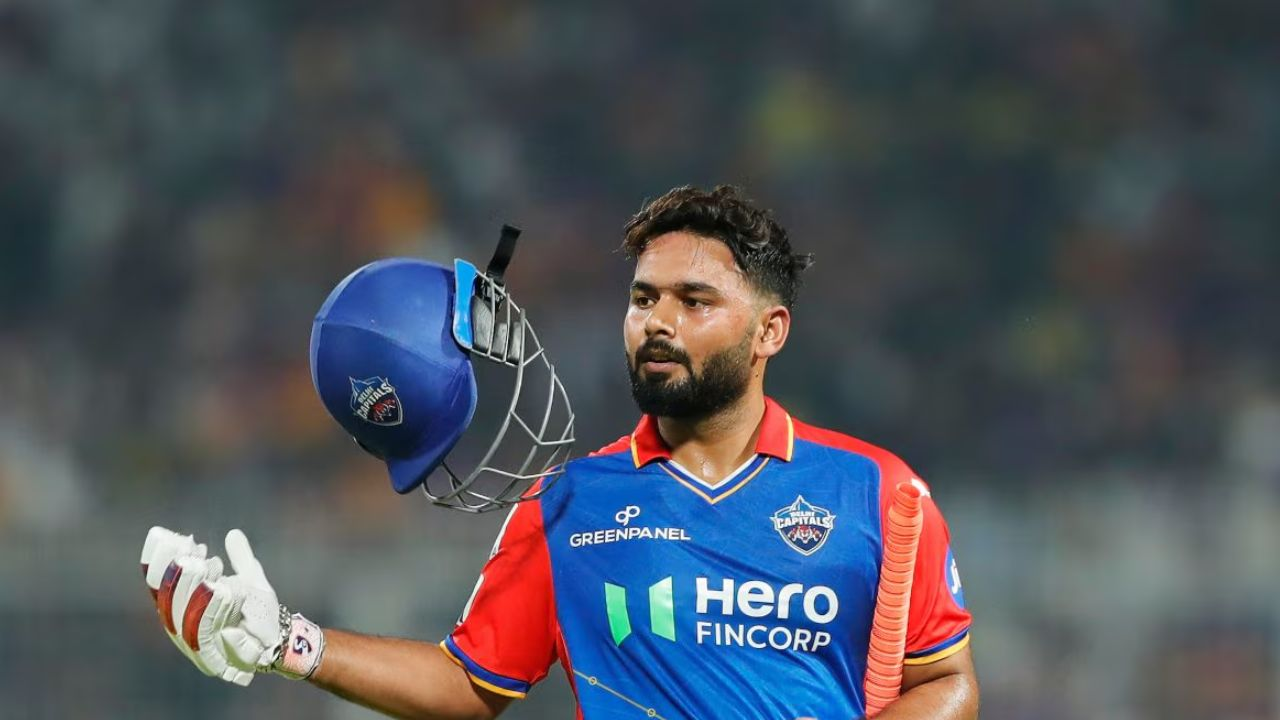 Rishabh Pant's income from franchise cricket