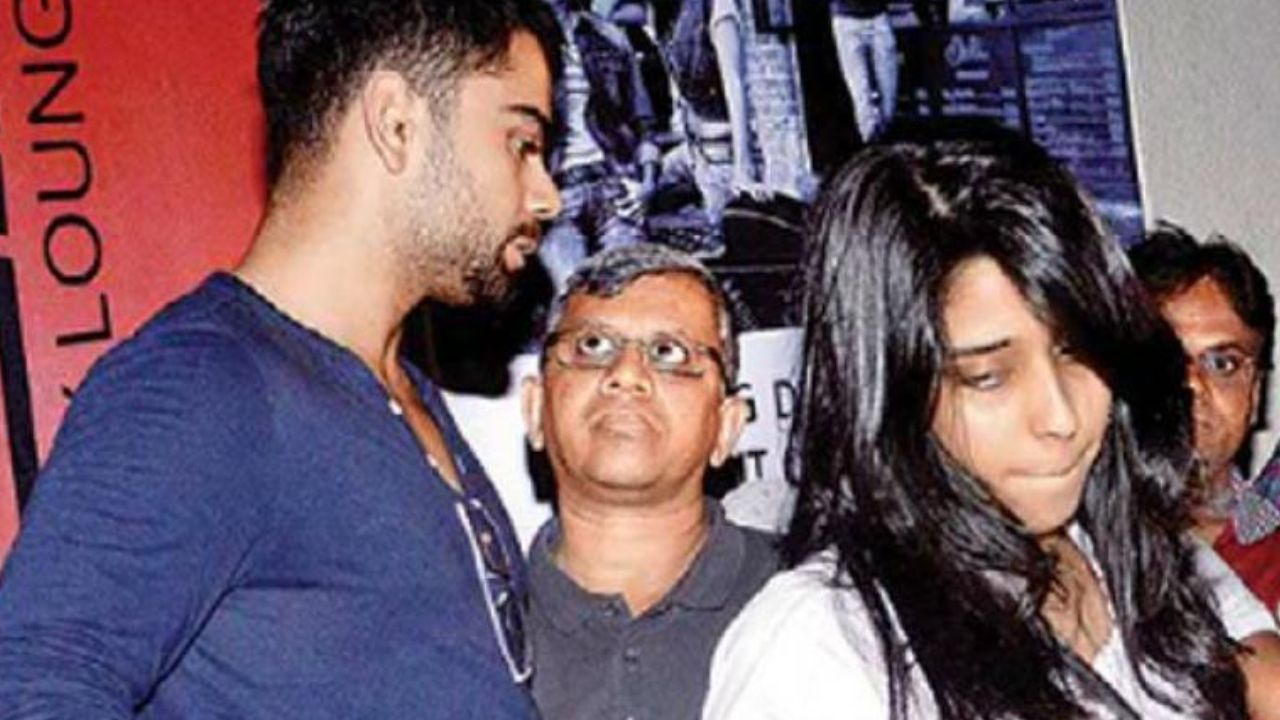 Ritika Sajdeh (2009&ndash;2010 Relationship Rumours)
