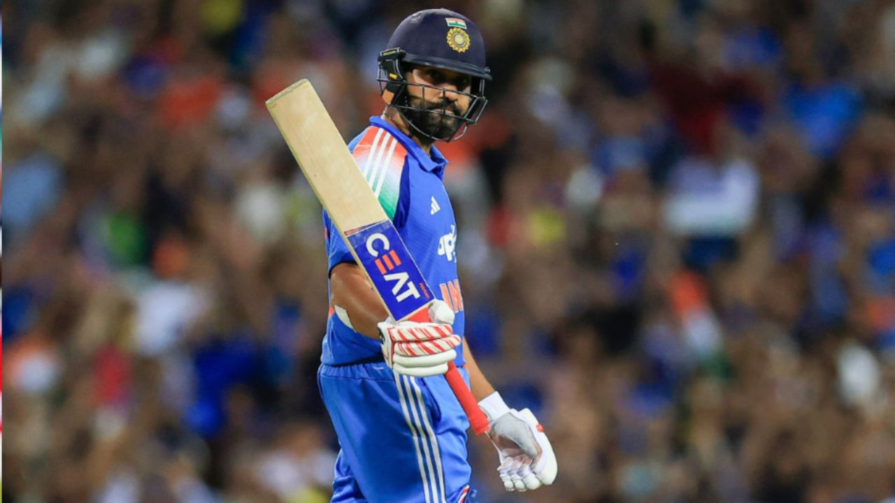 Rohit Sharma (2007–2026*) – 5,997 runs