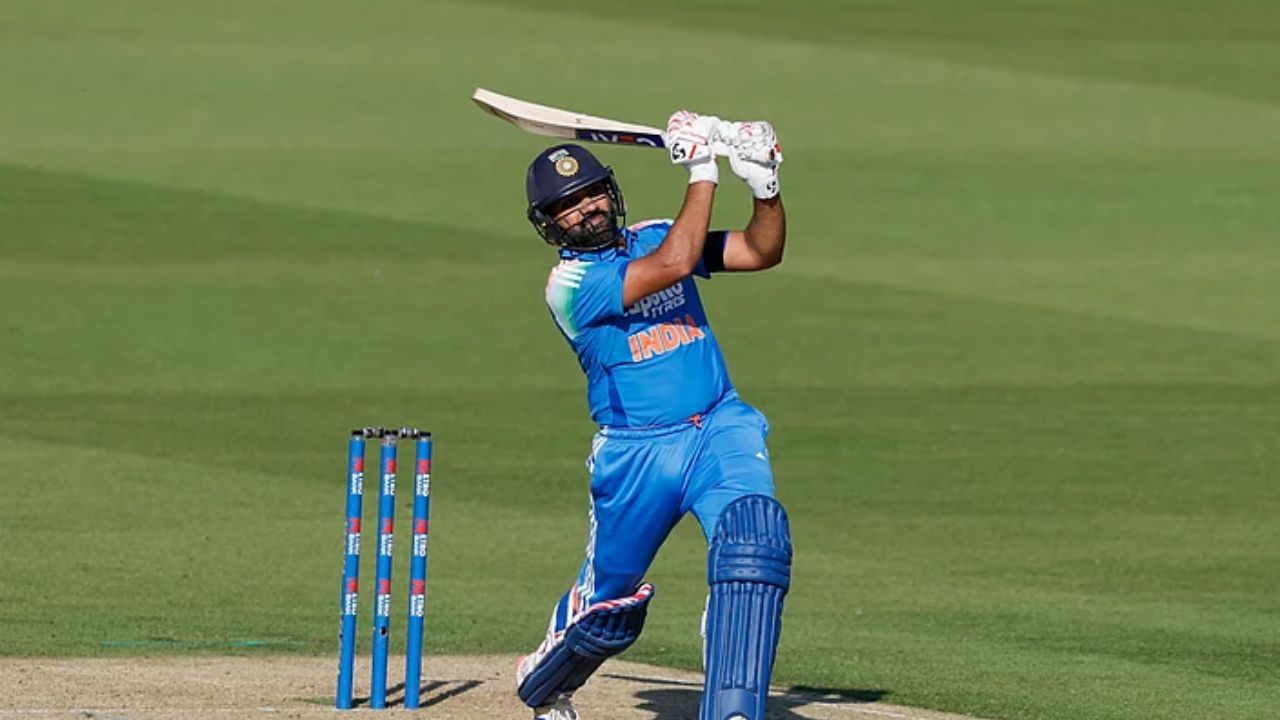 Rohit Sharma