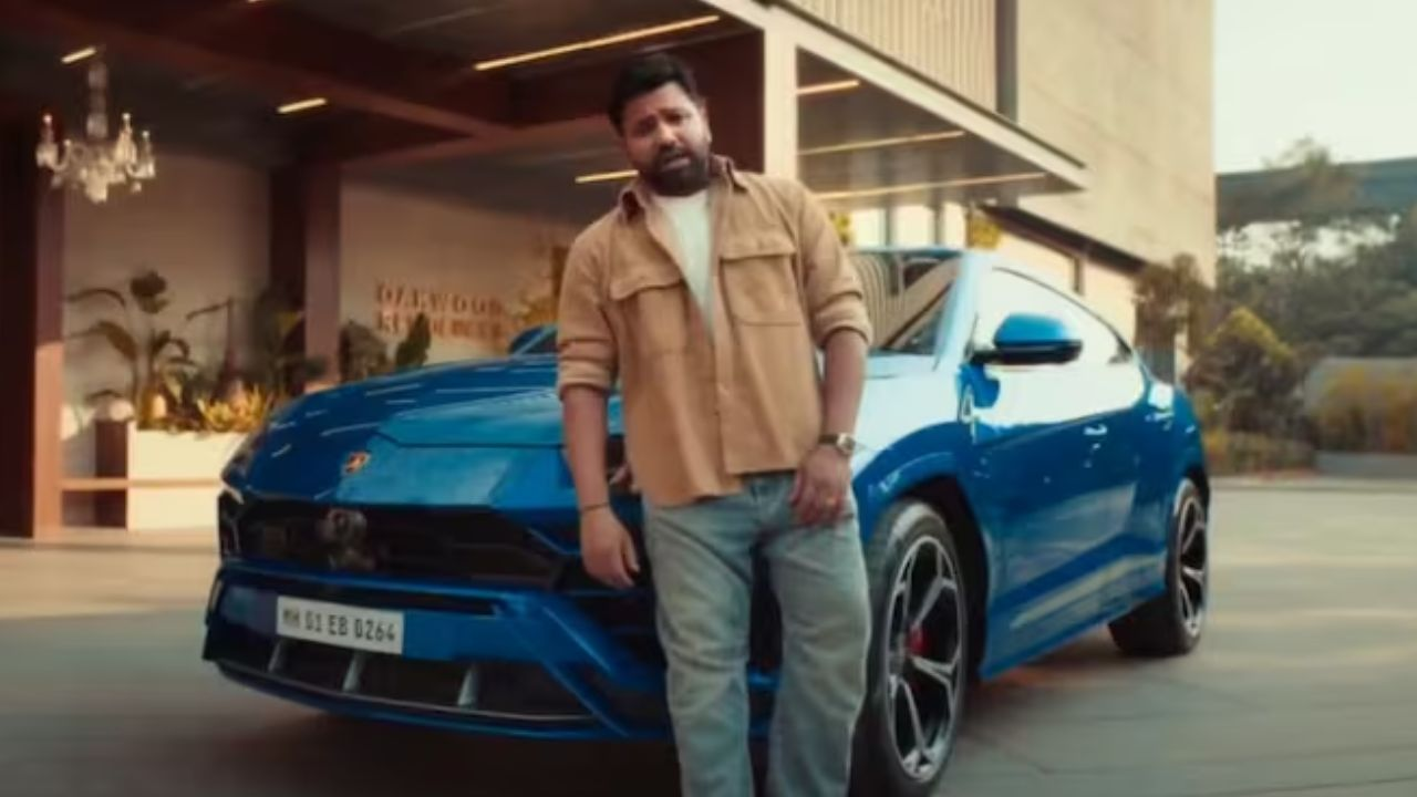 Rohit Sharma's house and car collection
