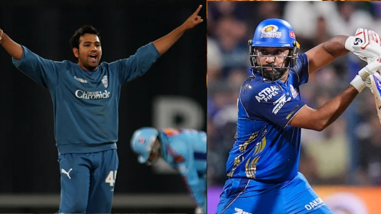 Rohit Sharma's income from franchise cricket