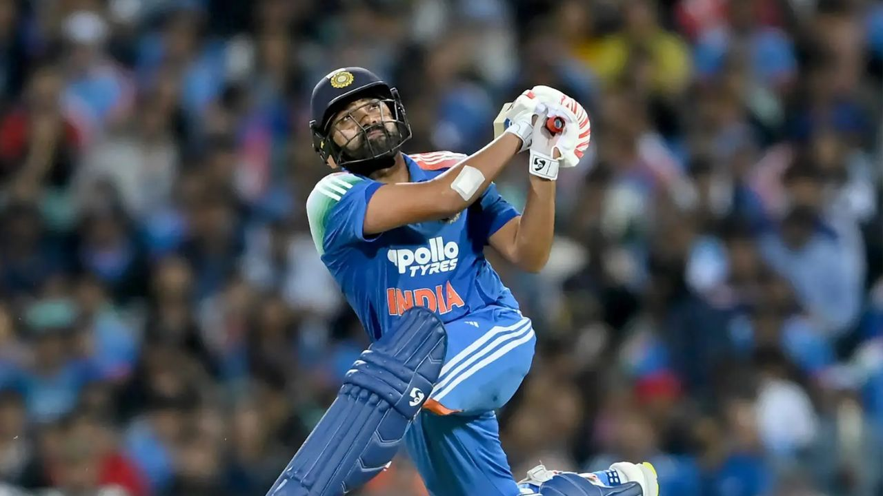 Rohit Sharma's income from the BCCI contract