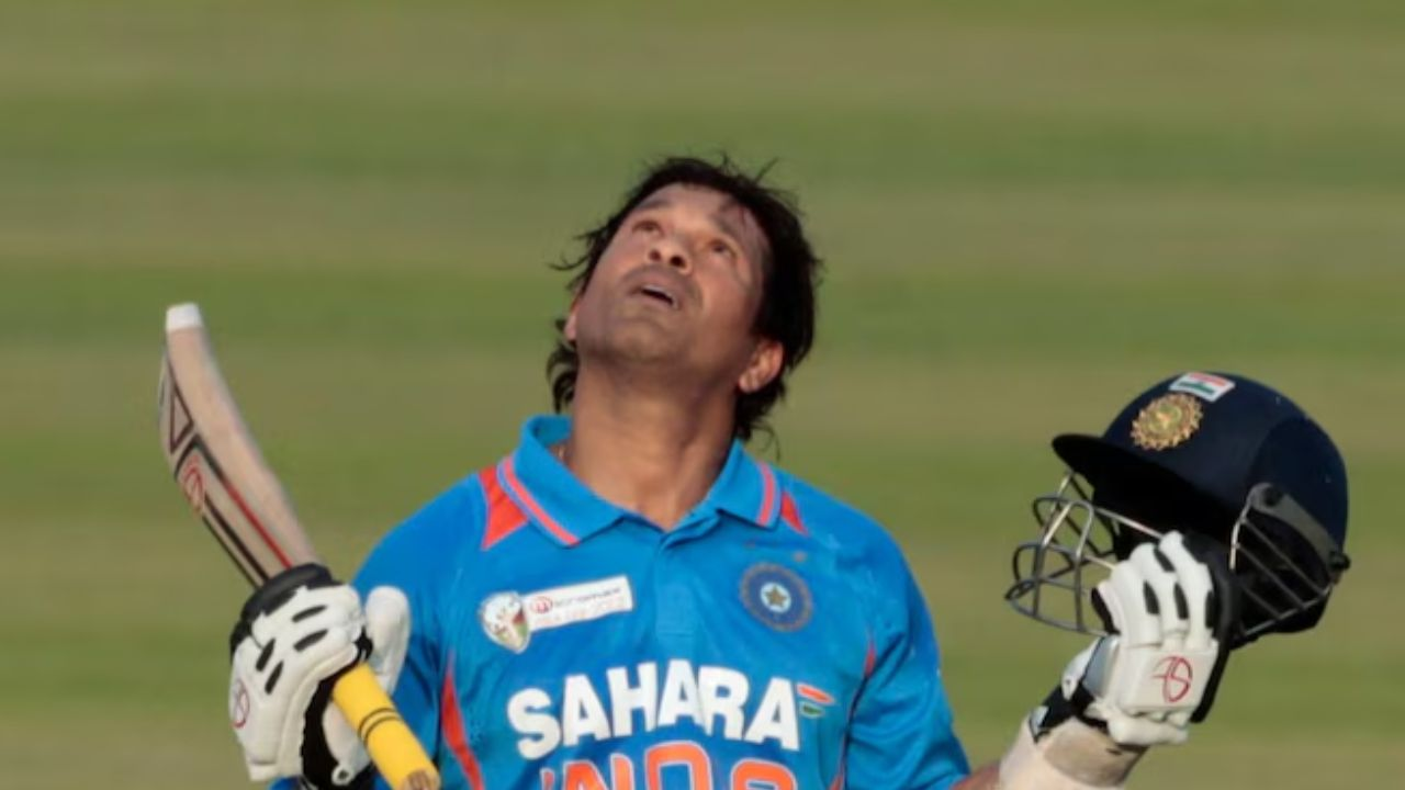 Sachin Tendulkar (1990–2012) – 10,213 runs