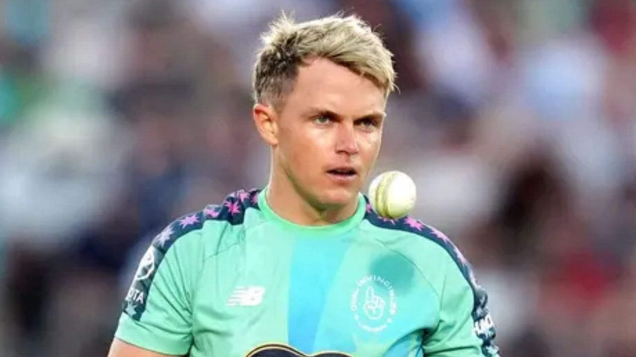 Sam Curran will lead MI London Men in The Hundred 2026