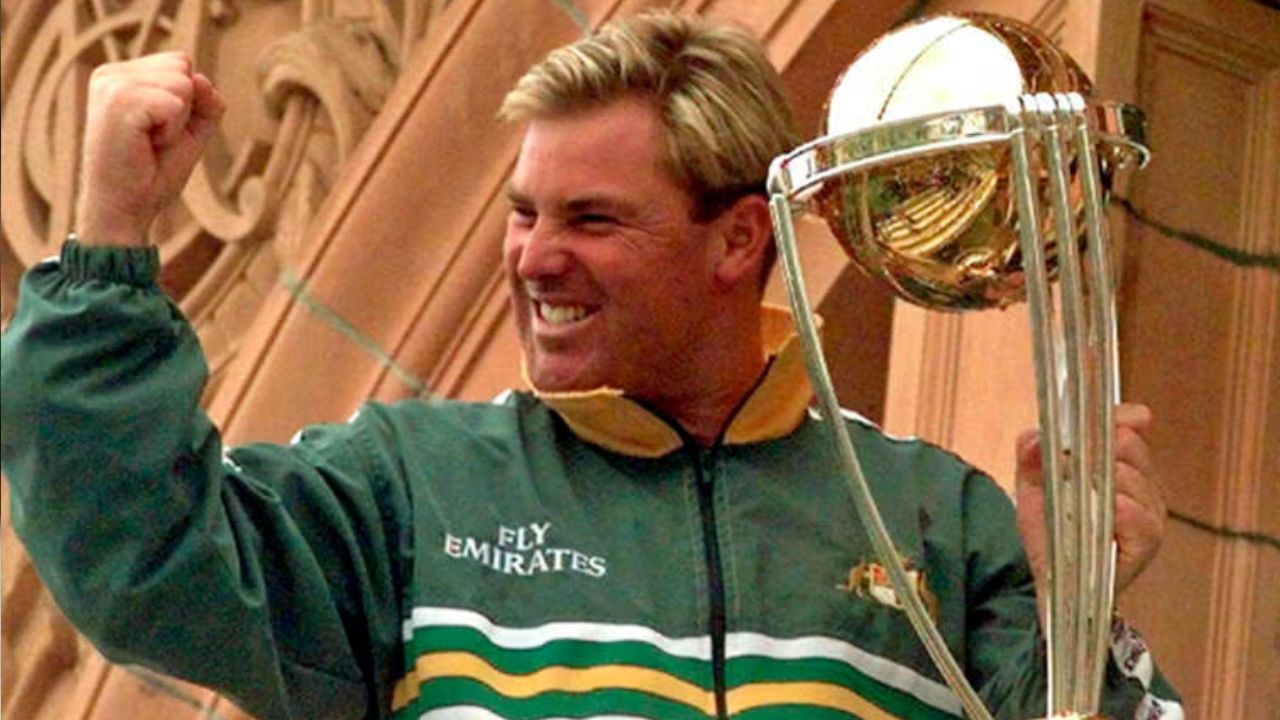Shane Warne (Australia)