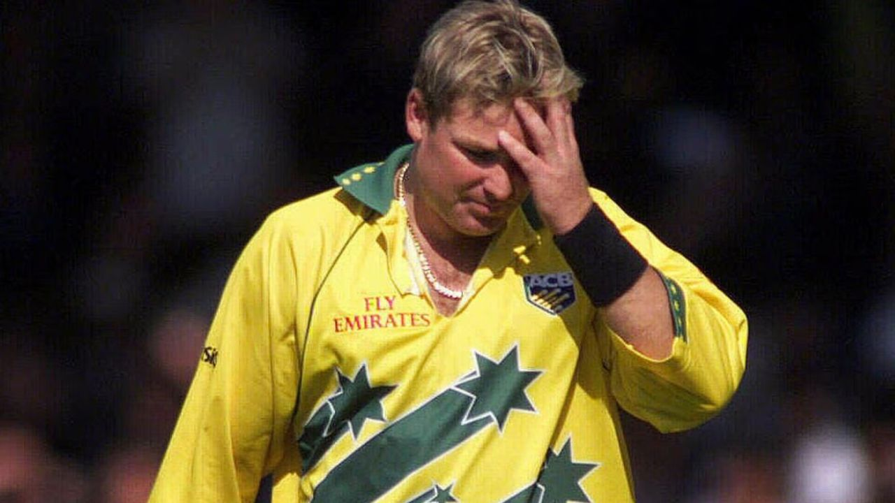 Shane Warne – London Scandal (2005)