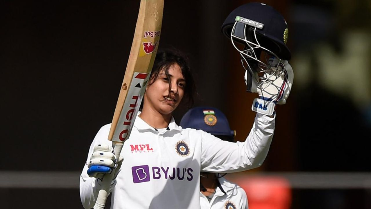 Smriti Mandhana's 127 Off 216 Balls vs Australia (2021)