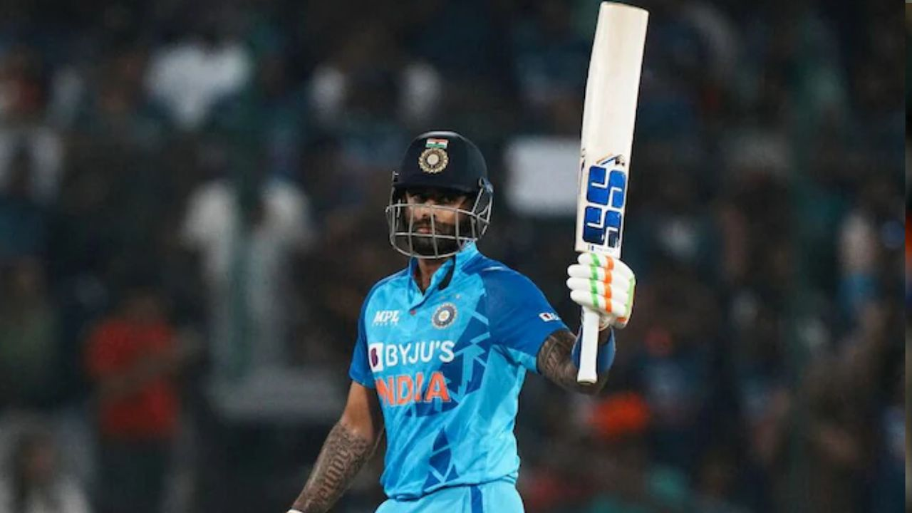 Suryakumar Yadav (18 Balls, India vs South Africa, 2022)