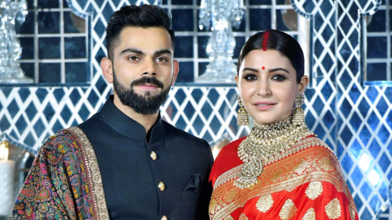 The happily ever after: Virat Kohli and Anushka Sharma (2014&ndash;Present)