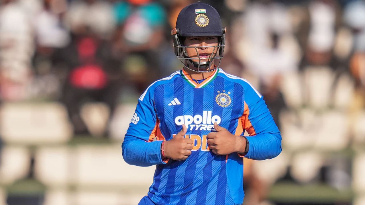 Vaibhav Sooryavanshi (18 Balls, India vs Zimbabwe, 2026)