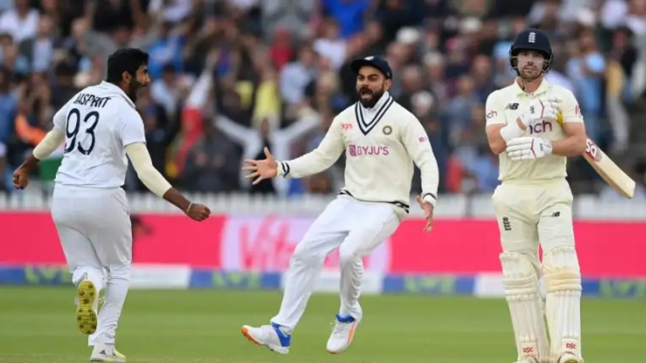 Virat Kohli (England vs India, 2nd Test, August 12&ndash;16, 2021)