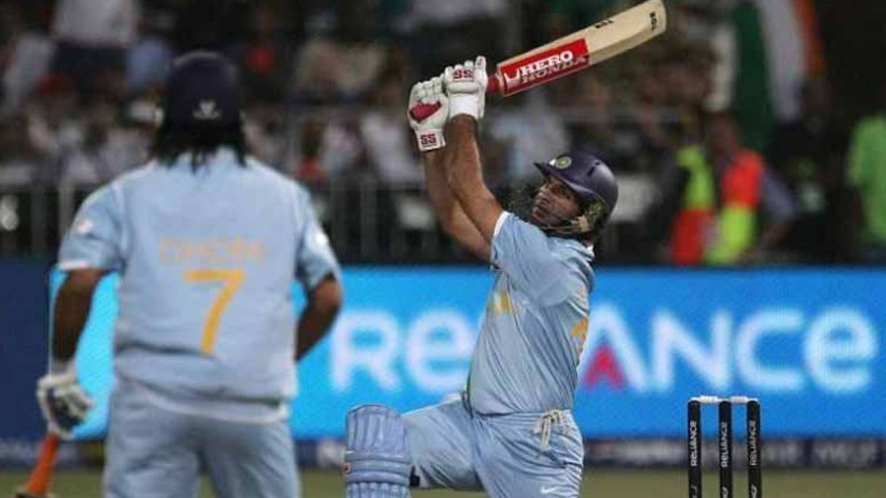 Yuvraj Singh (12 Balls, India vs England, 2007)