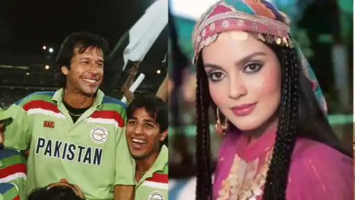 Pakistani cricketers who reportedly dated Bollywood actresses — Imran Khan, Wasim Akram, Shoaib Akhtar and more