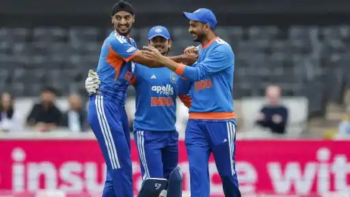 100+ wicktes for India in T20I