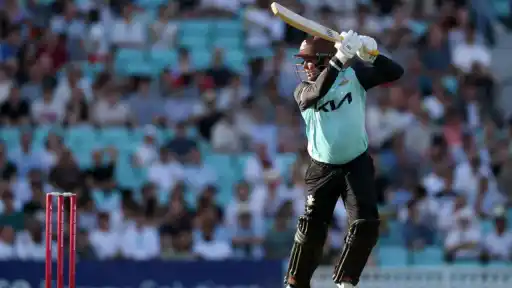 GLO vs SUR Match Prediction T20 Blast 2026 Match 77 — SUR Favourites Expert Prediction & Toss Tip