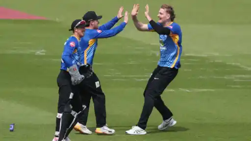 SUR vs SUS Match Prediction T20 Blast 2026 Match 86 — SUR Favourites Expert Prediction & Toss Tip