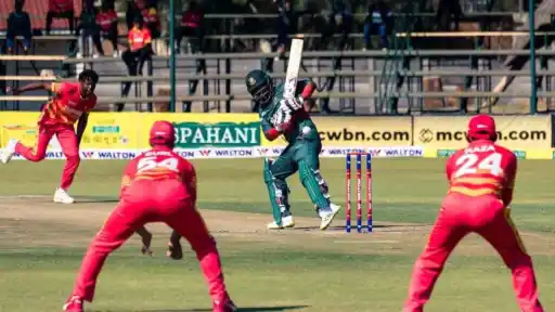 ZIM vs BAN Match Prediction 2nd ODI — ZIM Favourites Expert Prediction & Toss Tip