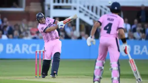 MID vs SUS Match Prediction T20 Blast 2026 Match 91 — mid Favourites Expert Prediction & Toss Tip